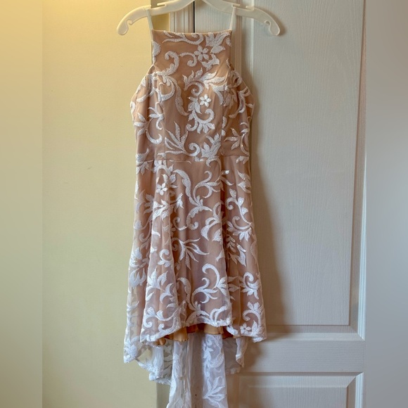 David’s Bridal Dress Worn Once - Picture 10 of 15